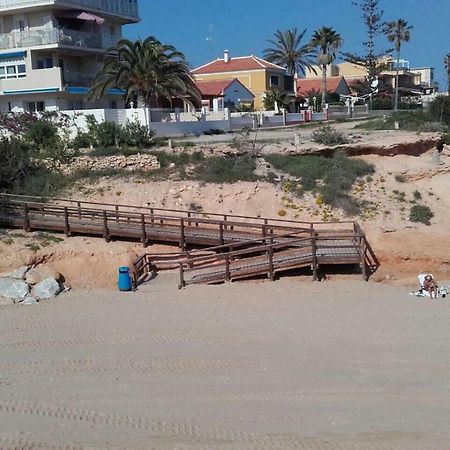 טורבייחה Bungalow Frente Al Mar מראה חיצוני תמונה