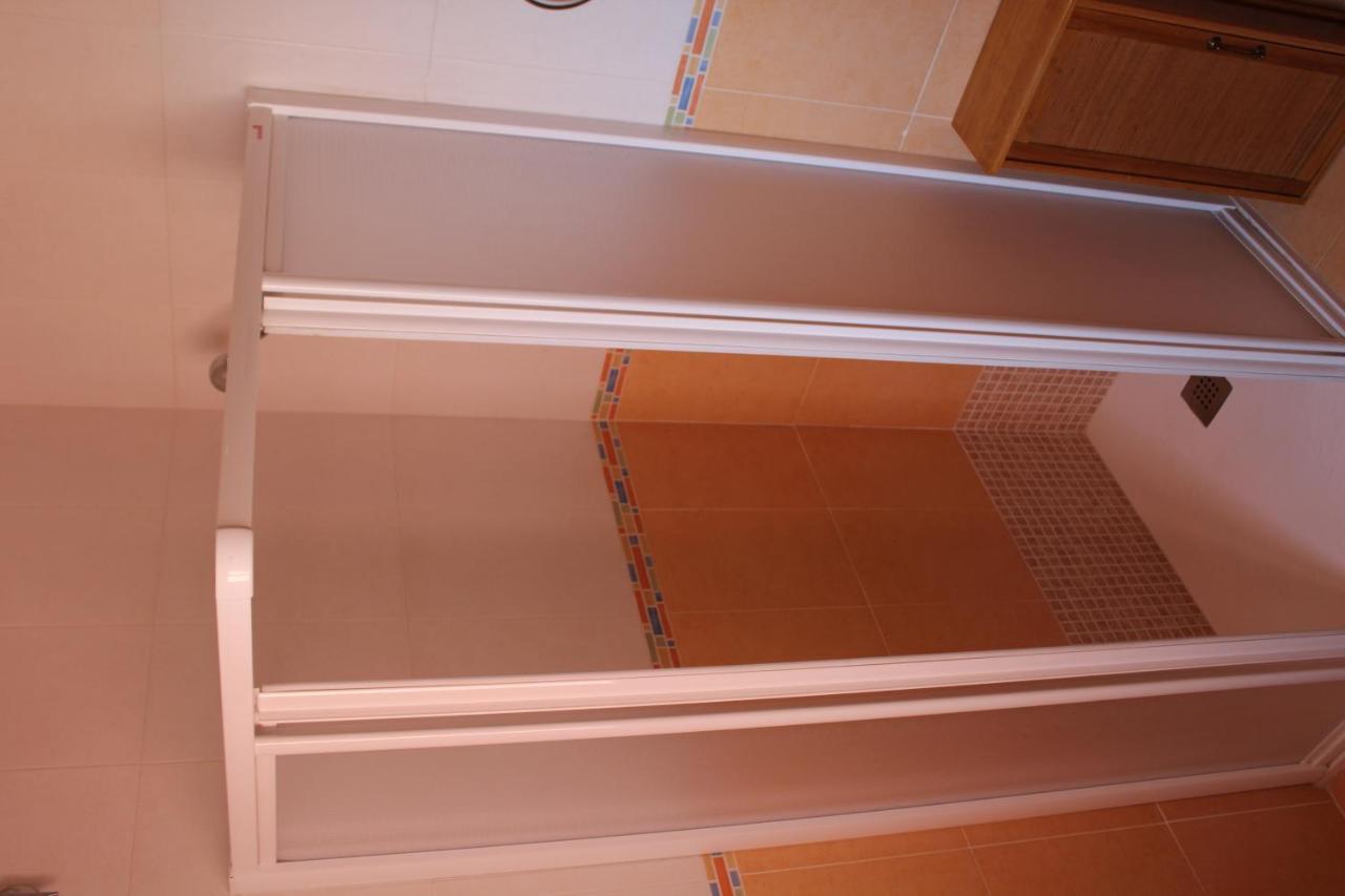 טורבייחה Bungalow Frente Al Mar מראה חיצוני תמונה