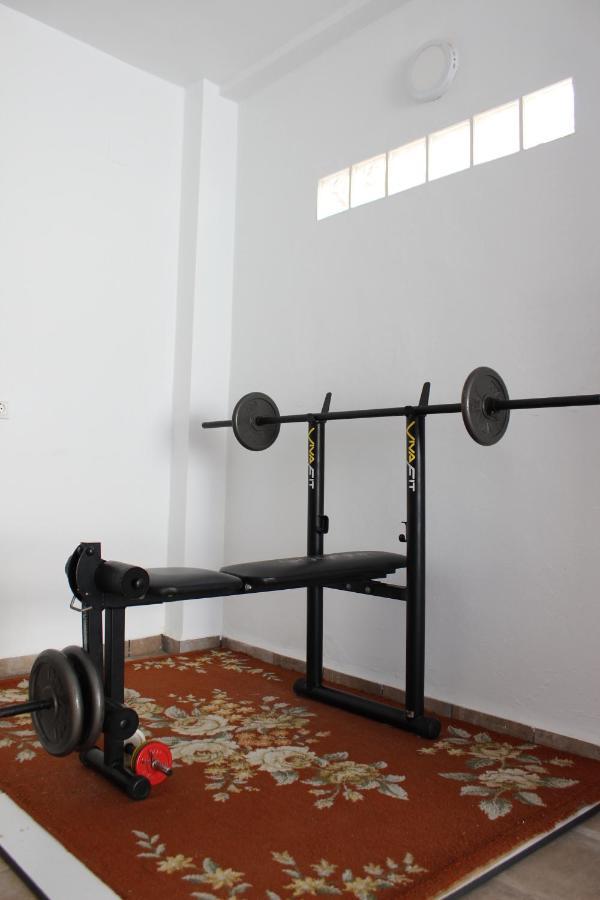 טורבייחה Bungalow Frente Al Mar מראה חיצוני תמונה