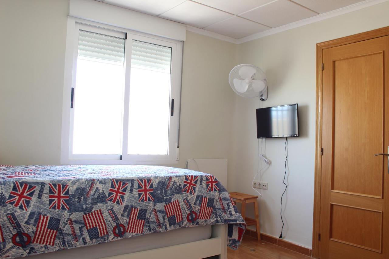 טורבייחה Bungalow Frente Al Mar מראה חיצוני תמונה