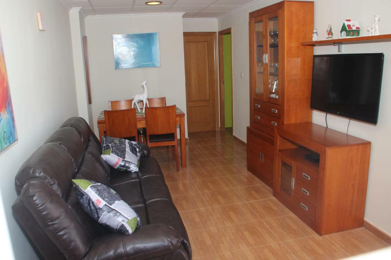 טורבייחה Bungalow Frente Al Mar מראה חיצוני תמונה