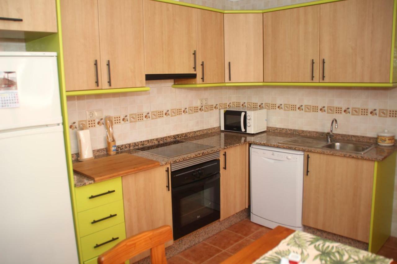 טורבייחה Bungalow Frente Al Mar מראה חיצוני תמונה