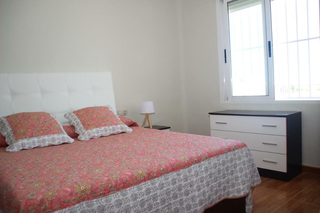 טורבייחה Bungalow Frente Al Mar מראה חיצוני תמונה