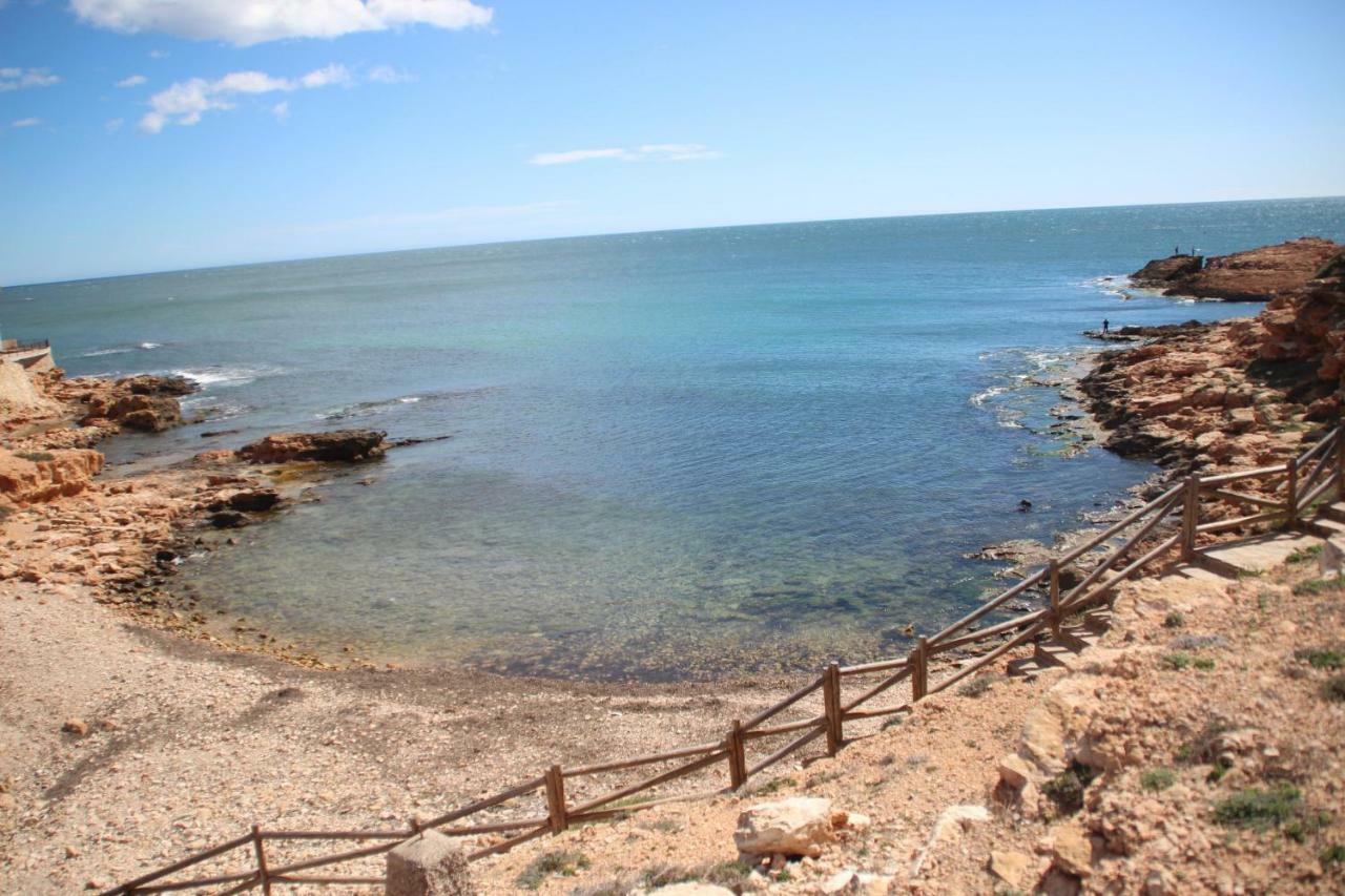 טורבייחה Bungalow Frente Al Mar מראה חיצוני תמונה