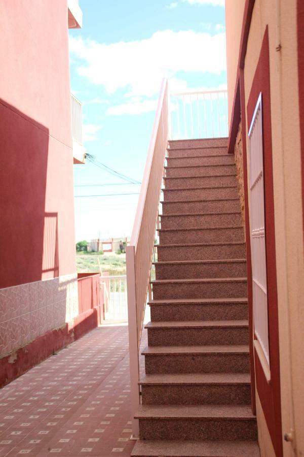 טורבייחה Bungalow Frente Al Mar מראה חיצוני תמונה