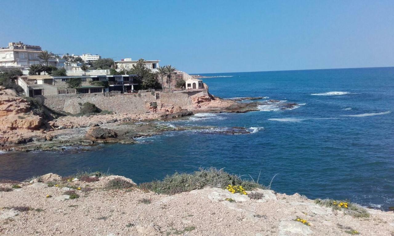 טורבייחה Bungalow Frente Al Mar מראה חיצוני תמונה