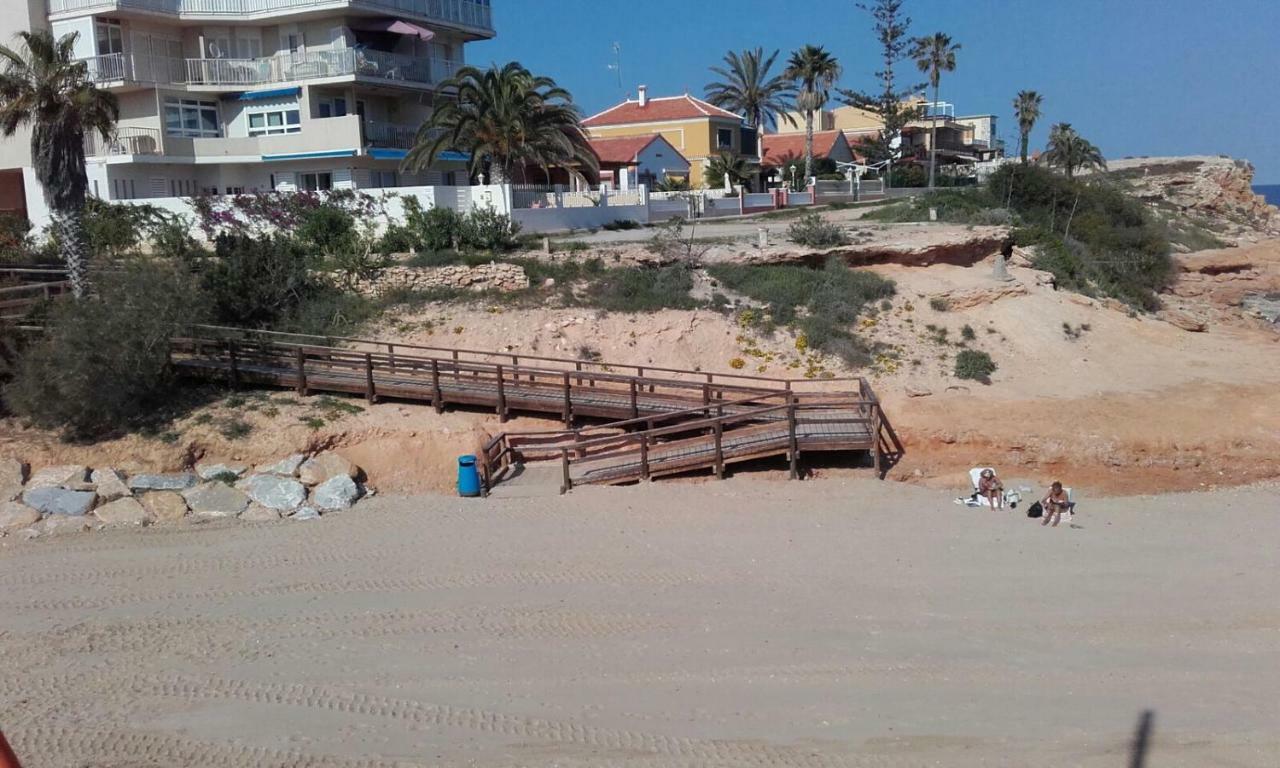 טורבייחה Bungalow Frente Al Mar מראה חיצוני תמונה