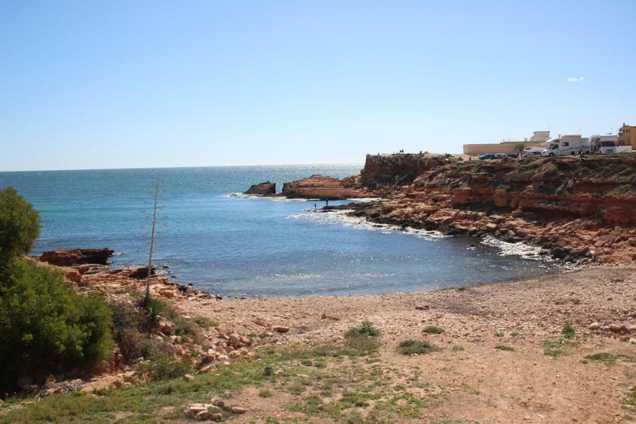 טורבייחה Bungalow Frente Al Mar מראה חיצוני תמונה
