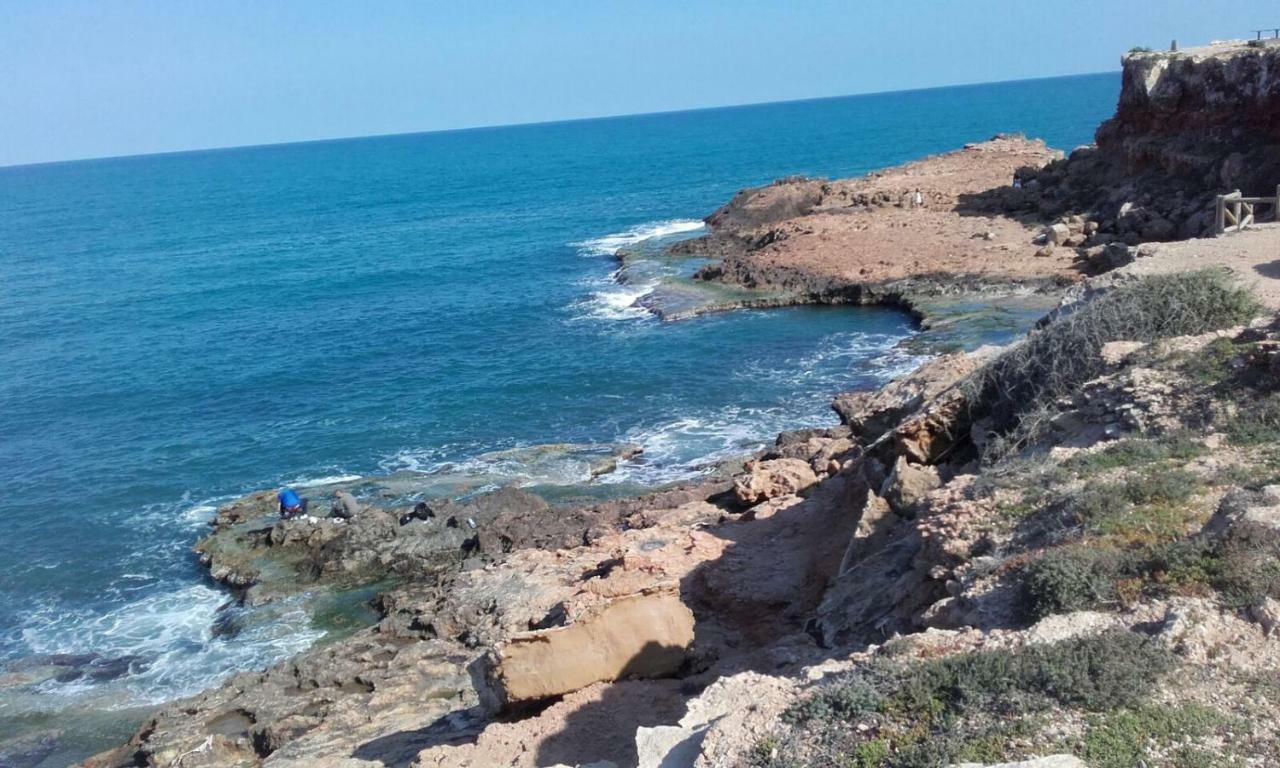טורבייחה Bungalow Frente Al Mar מראה חיצוני תמונה