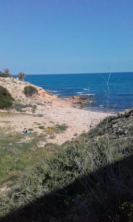 טורבייחה Bungalow Frente Al Mar מראה חיצוני תמונה