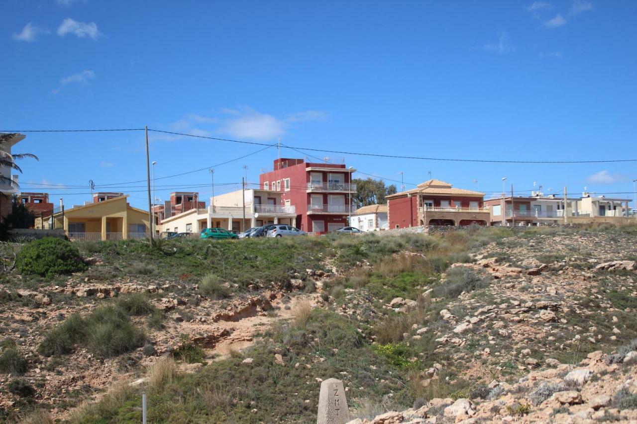 טורבייחה Bungalow Frente Al Mar מראה חיצוני תמונה