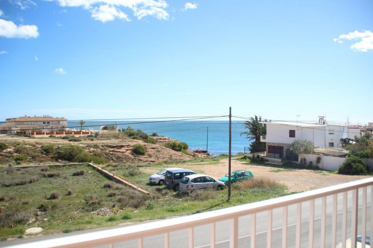 טורבייחה Bungalow Frente Al Mar מראה חיצוני תמונה