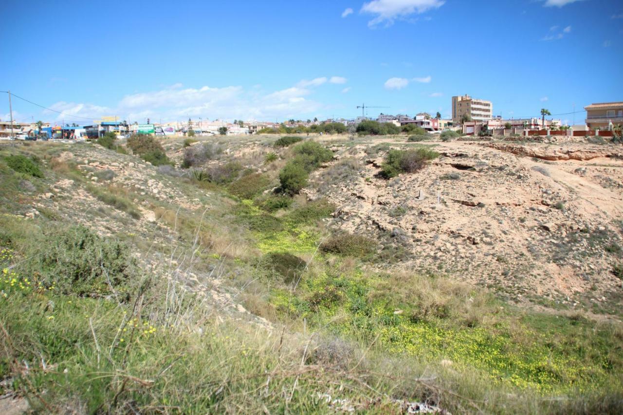 טורבייחה Bungalow Frente Al Mar מראה חיצוני תמונה