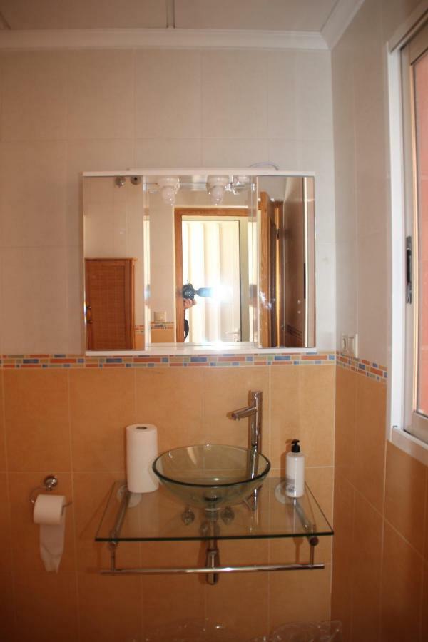 טורבייחה Bungalow Frente Al Mar מראה חיצוני תמונה