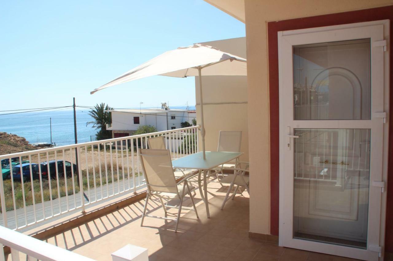 טורבייחה Bungalow Frente Al Mar מראה חיצוני תמונה
