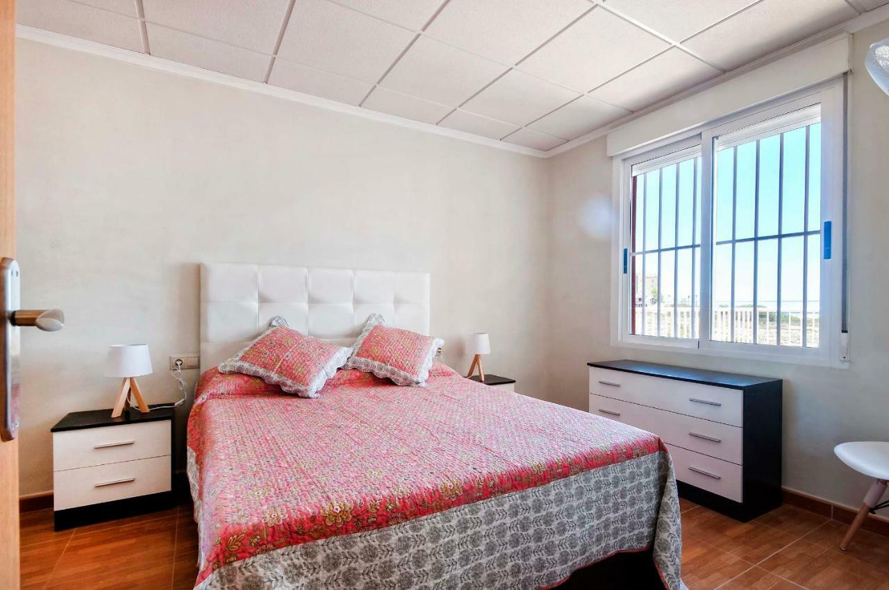 טורבייחה Bungalow Frente Al Mar מראה חיצוני תמונה