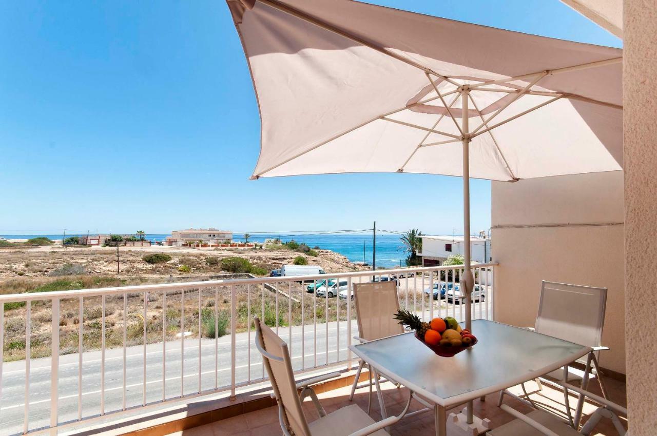 טורבייחה Bungalow Frente Al Mar מראה חיצוני תמונה