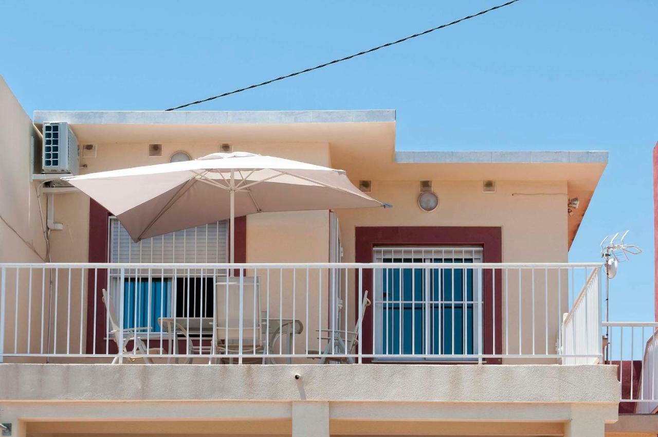 טורבייחה Bungalow Frente Al Mar מראה חיצוני תמונה