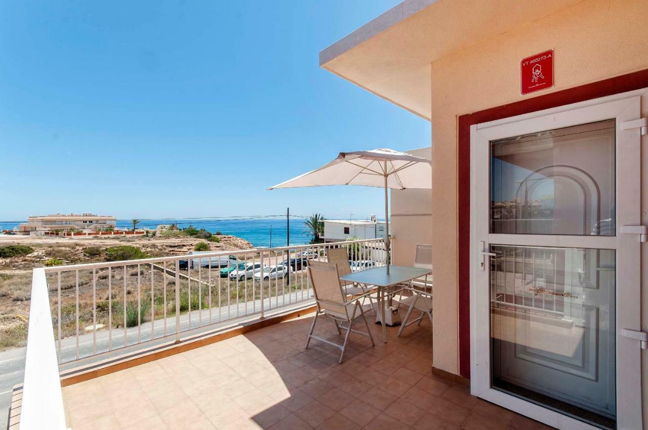 טורבייחה Bungalow Frente Al Mar מראה חיצוני תמונה