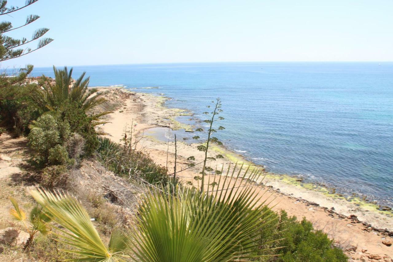 טורבייחה Bungalow Frente Al Mar מראה חיצוני תמונה