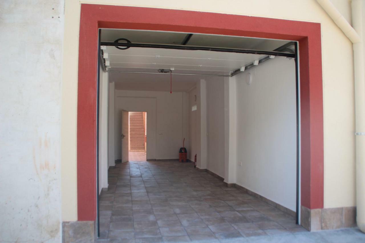 טורבייחה Bungalow Frente Al Mar מראה חיצוני תמונה