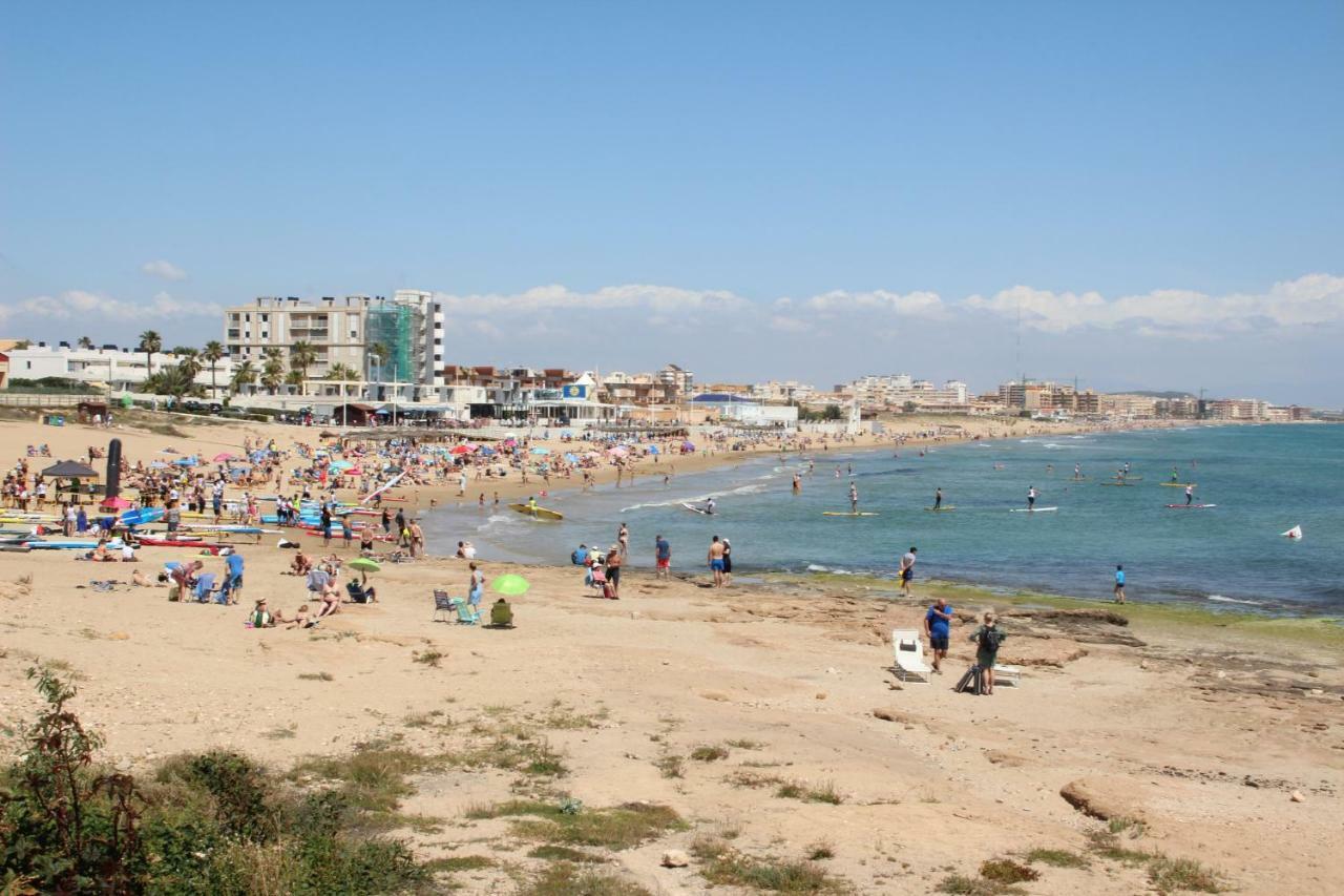 טורבייחה Bungalow Frente Al Mar מראה חיצוני תמונה