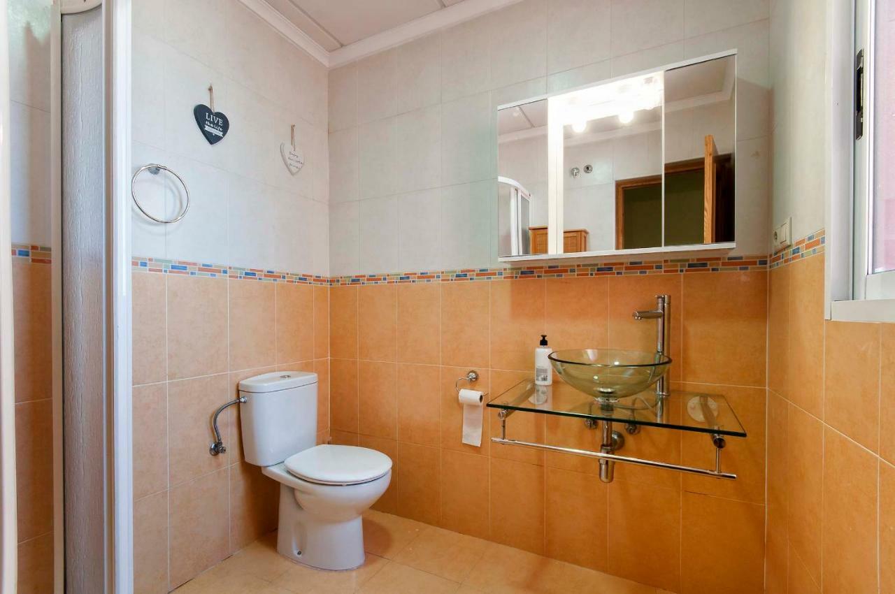 טורבייחה Bungalow Frente Al Mar מראה חיצוני תמונה